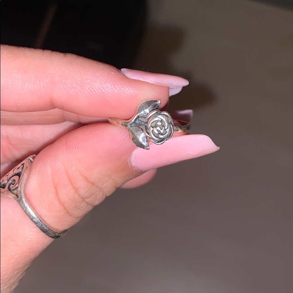 james avery rose ring